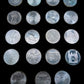 Lote 19 piezas 50 chelines