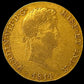 4 Escudos Fernando VII Madrid