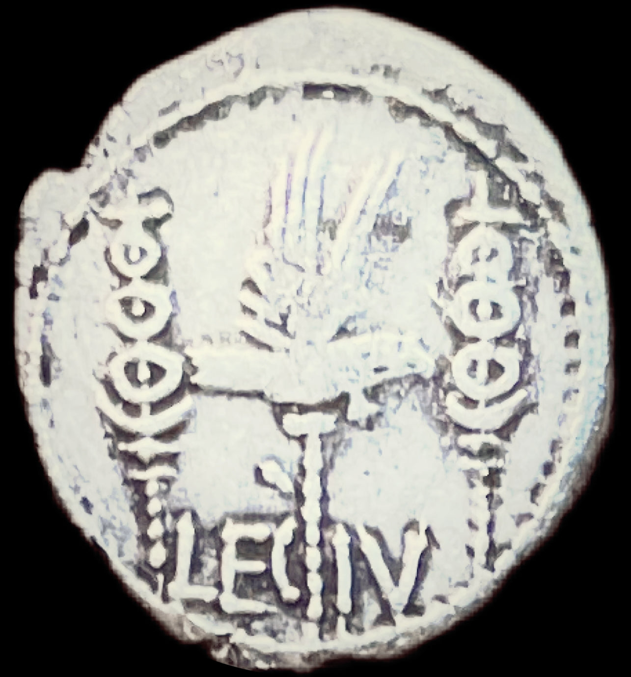 Denario Marco Antonio