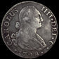 8 Reales Carlos IV Sevilla
