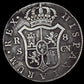 8 Reales Carlos IV Sevilla