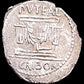 Denario Gens Scribonia
