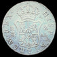 2 Reales Carlos IV Madrid