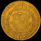 4 Escudos Fernando VII Madrid