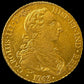 8 Escudos Carlos III México