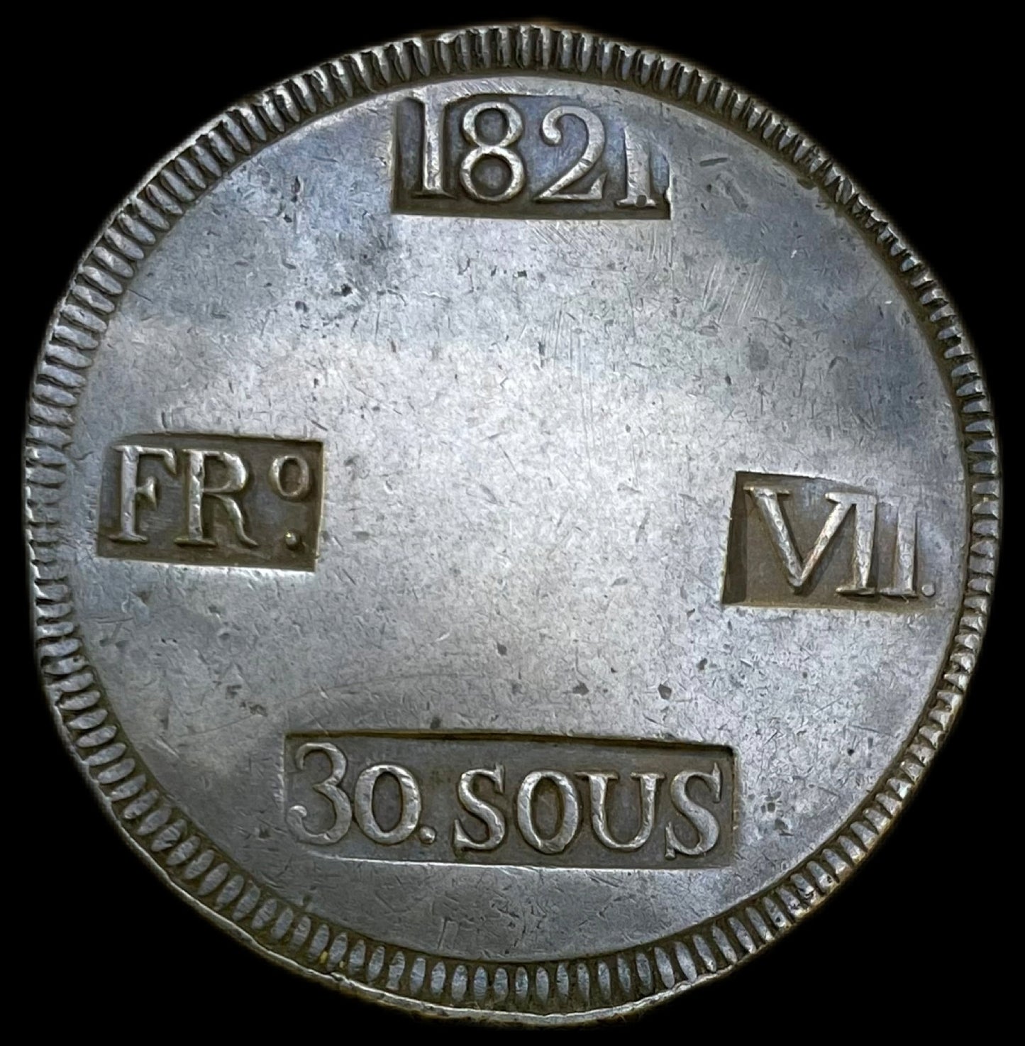 30 Sous Fernando VII Mallorca