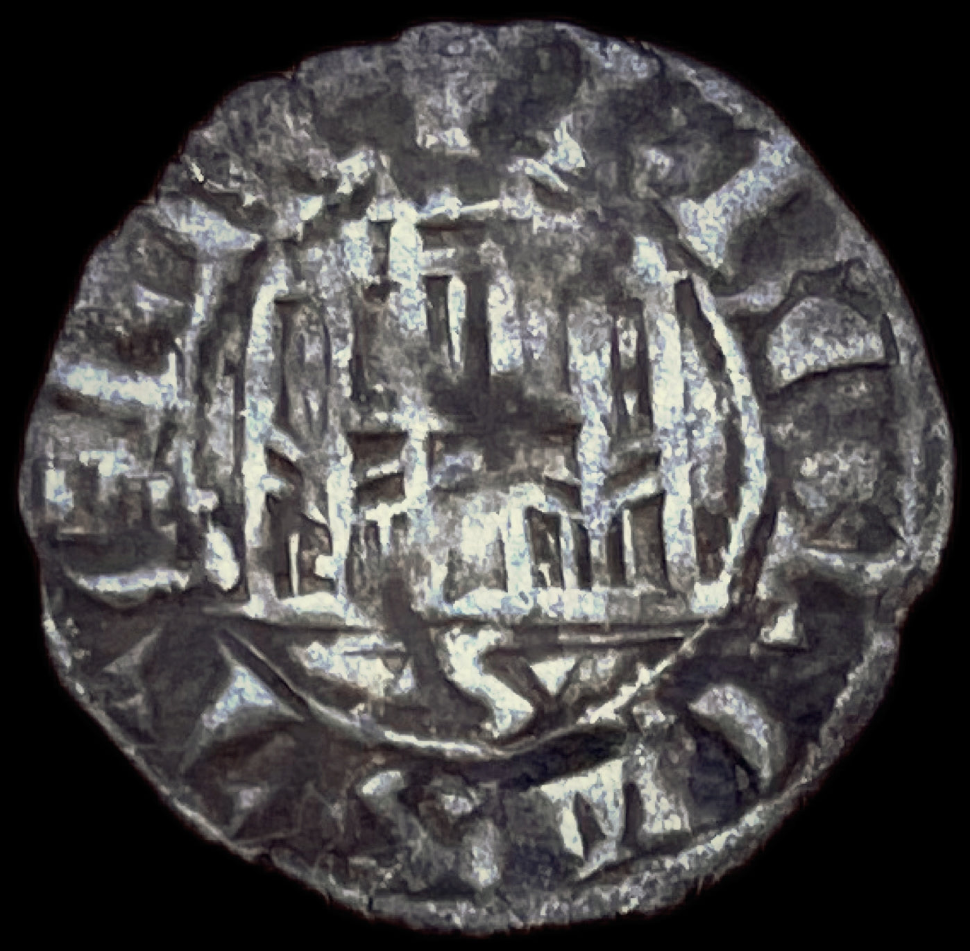 Dinero Infante Enrique Sevilla