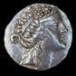 Tetradracma Dioniso Tasos Tracia