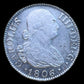 2 Reales Carlos IV Madrid
