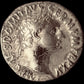 Denario imperial Domiciano