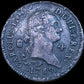 4 Maravedís Carlos IV Segovia