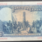 Billete 50 pesetas 17 de mayo 1927