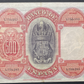 Billete 500 pesetas 24 de julio 1927