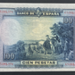 Billete 100 pesetas 15 de agosto 1928