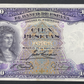 Billete 100 pesetas 25 de abril 1931