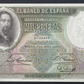 Billete 1000 pesetas 25 de abril 1931