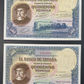 Billete 500 pesetas 7 de enero 1935