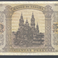 Billete 500 pesetas 20 mayo 1938