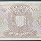 Billete 100 pesetas 9 de enero 1940