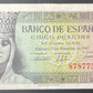 Billete 5 pesetas 13 de febrero 1943