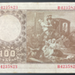 Billete 100 pesetas 2 de mayo 1948