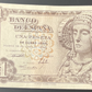 Billete 1 peseta 19 de junio 1948