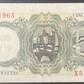 Billete 5 pesetas 16 de agosto 1951