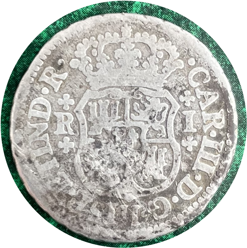 1 Real Carlos III Madrid