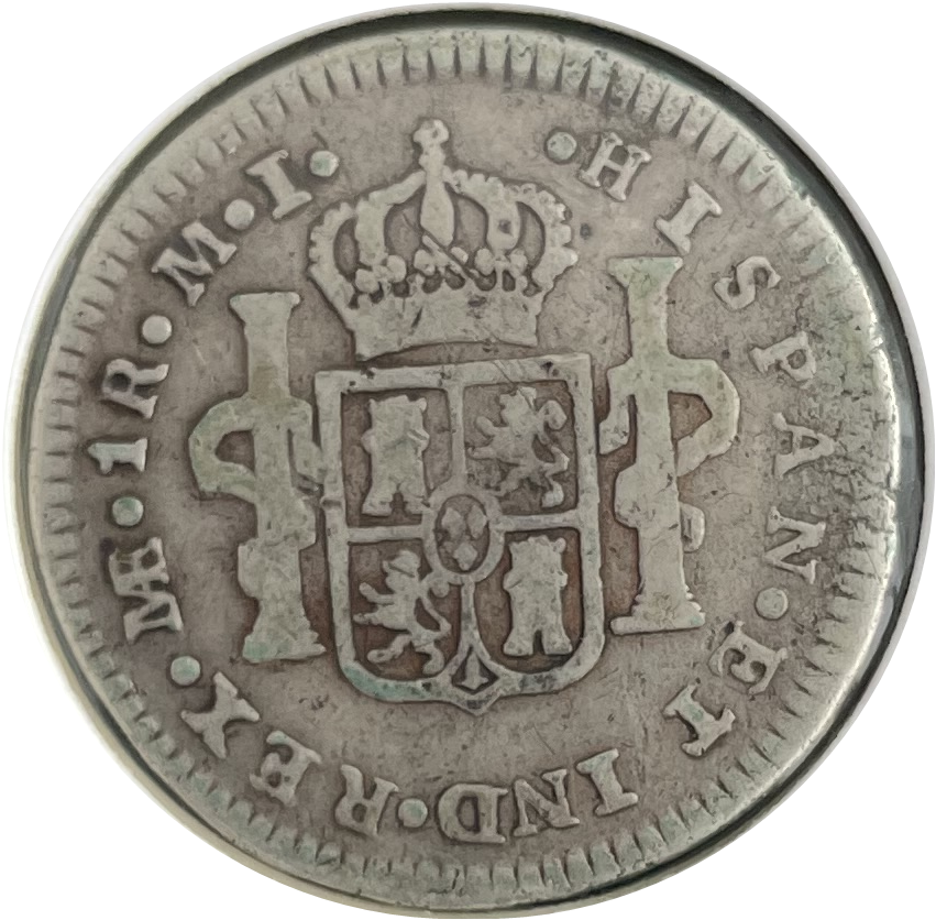 1 Real Carlos III Madrid