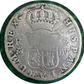 2 Reales Carlos III Madrid