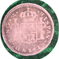 Medio Real Carlos IV Guatemala