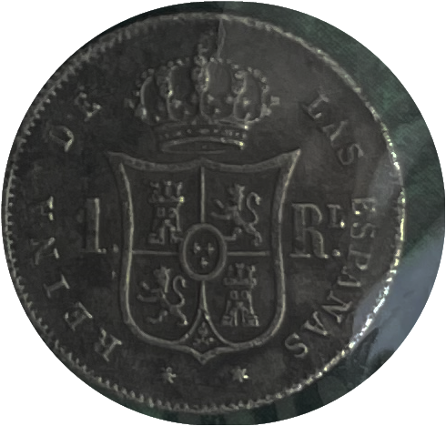 1 Real Isabel II Madrid