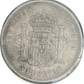 5 Pesetas Alfonso XIII