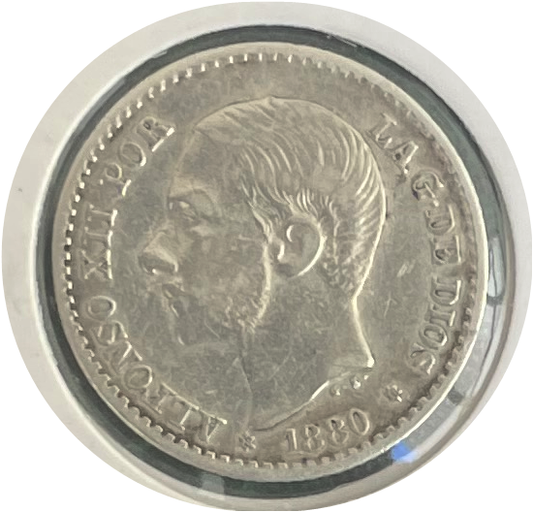 50 Céntimos Alfonso XIII