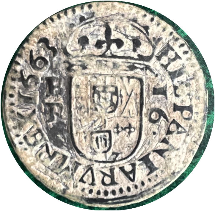 16 Maravedíes Felipe IV