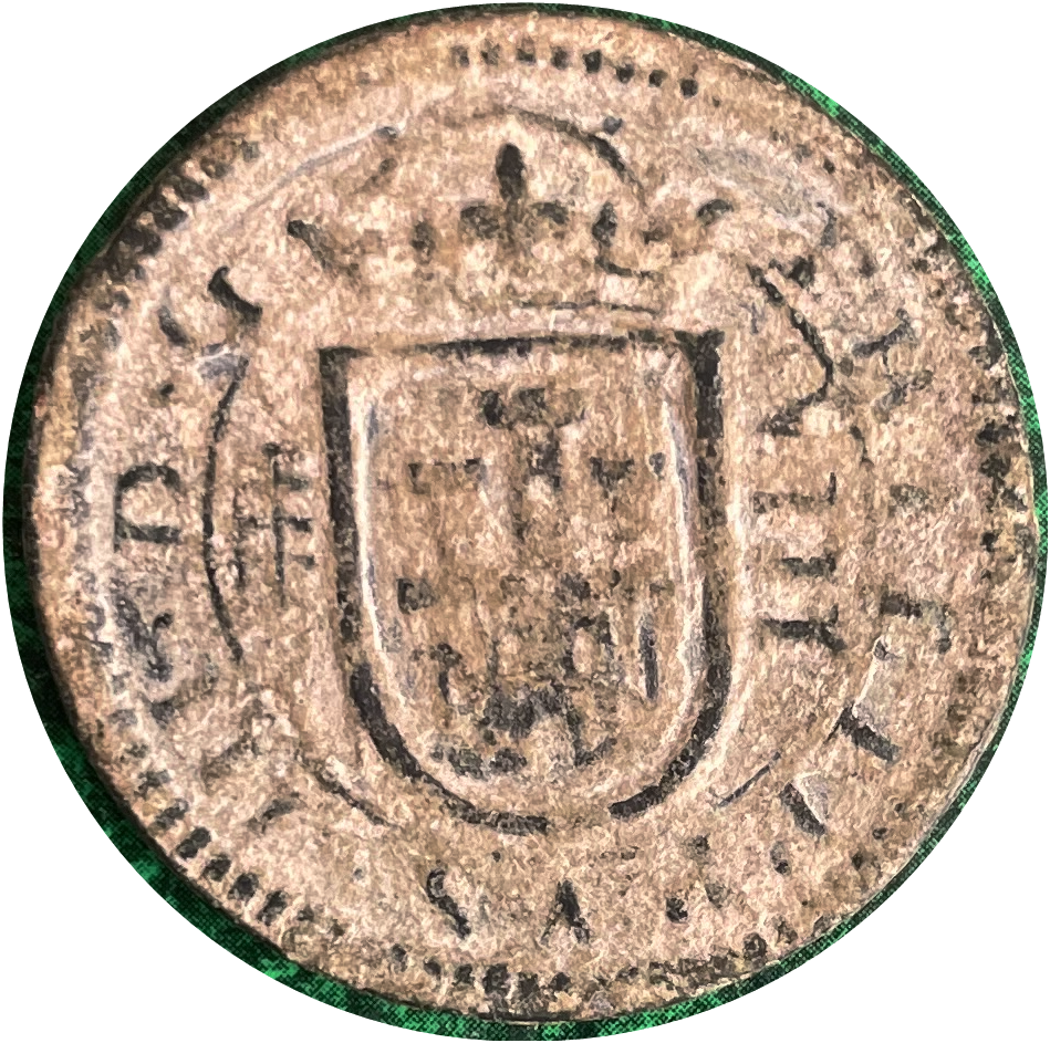 8 Maravedíes Felipe III